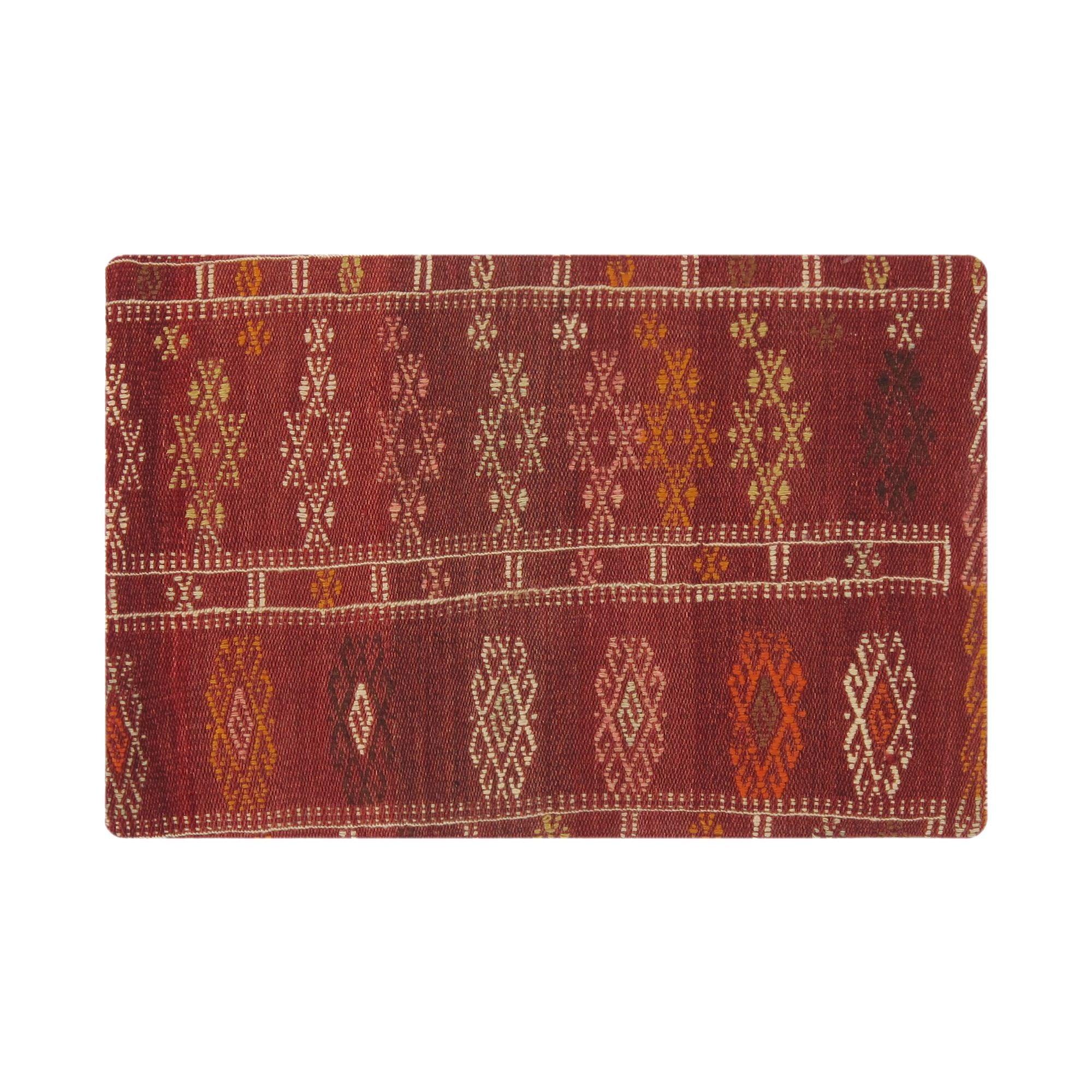 Canvello Turkish Accent Pillow Cover Multicolor 15x24 - Rosetta Creative Boutique